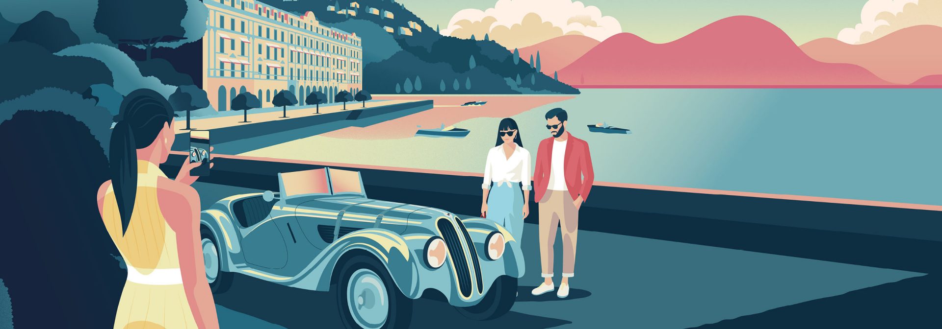 Concorso d’Eleganza Villa d’Este 2026: BMW’s Most Elegant Weekend Returns to Lake Como