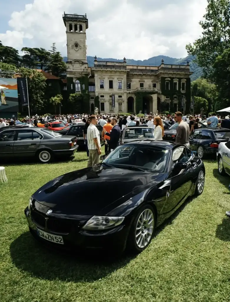 Concorso d’Eleganza Villa d’Este 2026: BMW’s Most Elegant Weekend Returns to Lake Como