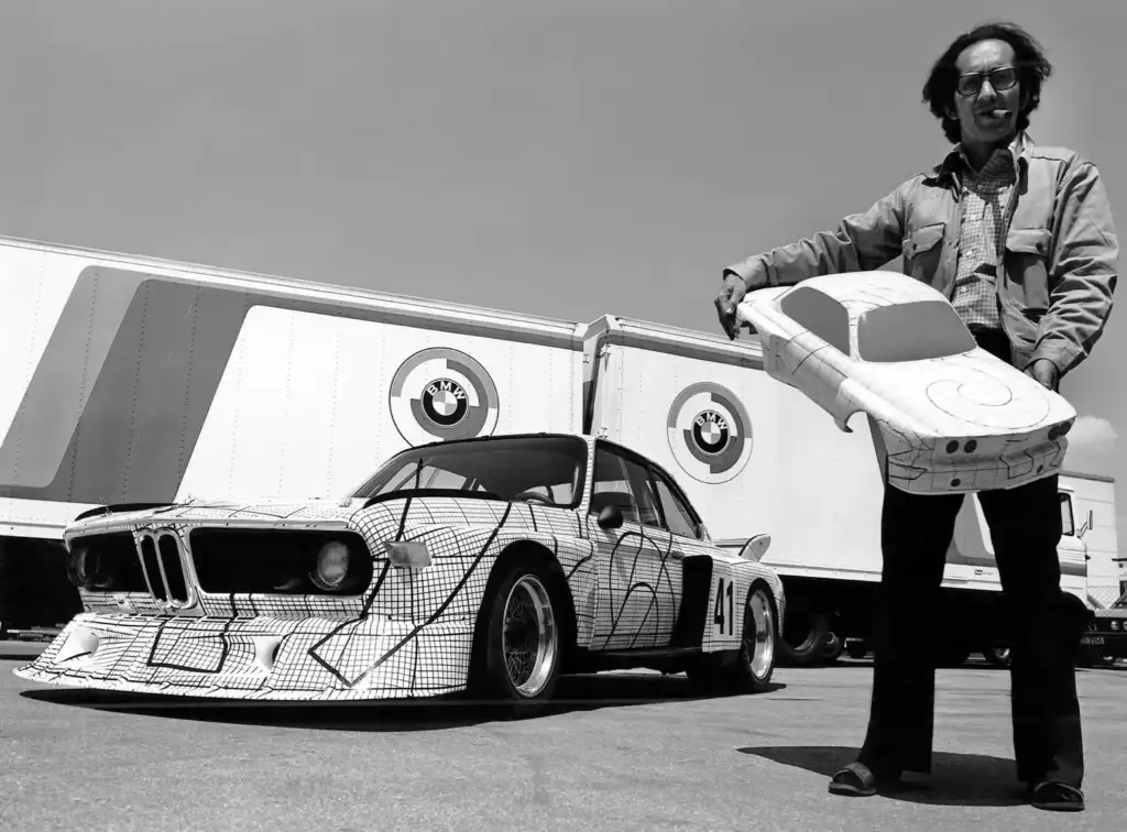 BMW Art Cars Return Home. 50 Years of Art in One Place