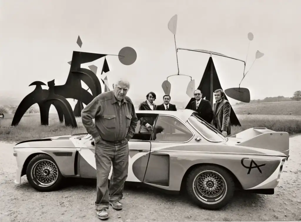 BMW Art Cars Return Home. 50 Years of Art in One Place