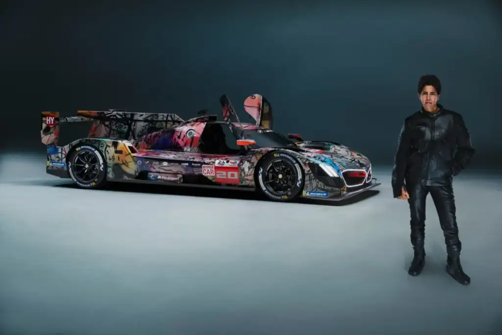 BMW Art Cars Return Home. 50 Years of Art in One Place