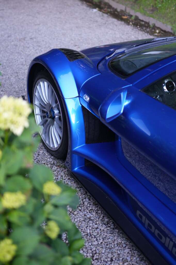 FuoriConcorso 2026 — where automotive becomes art