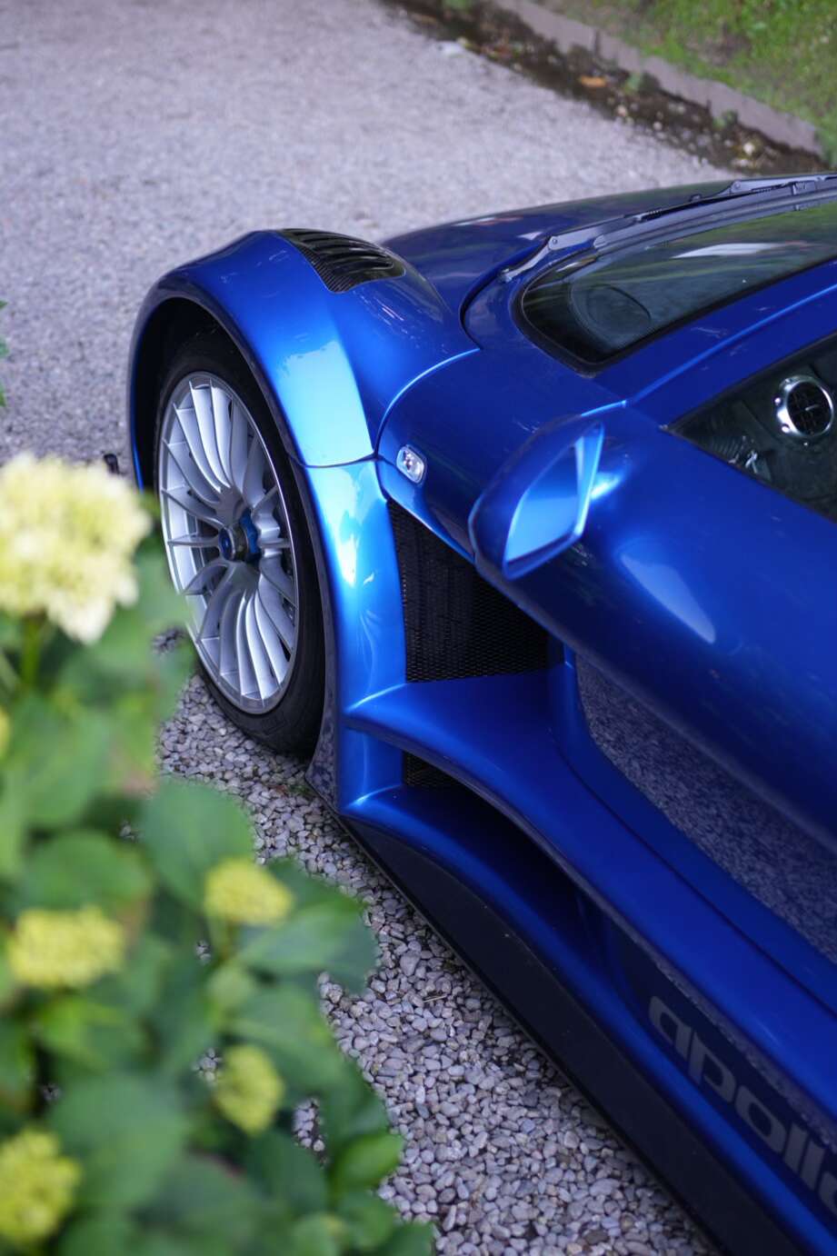 FuoriConcorso 2026 — where automotive becomes art