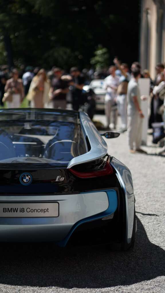 FuoriConcorso 2026 — where automotive becomes art