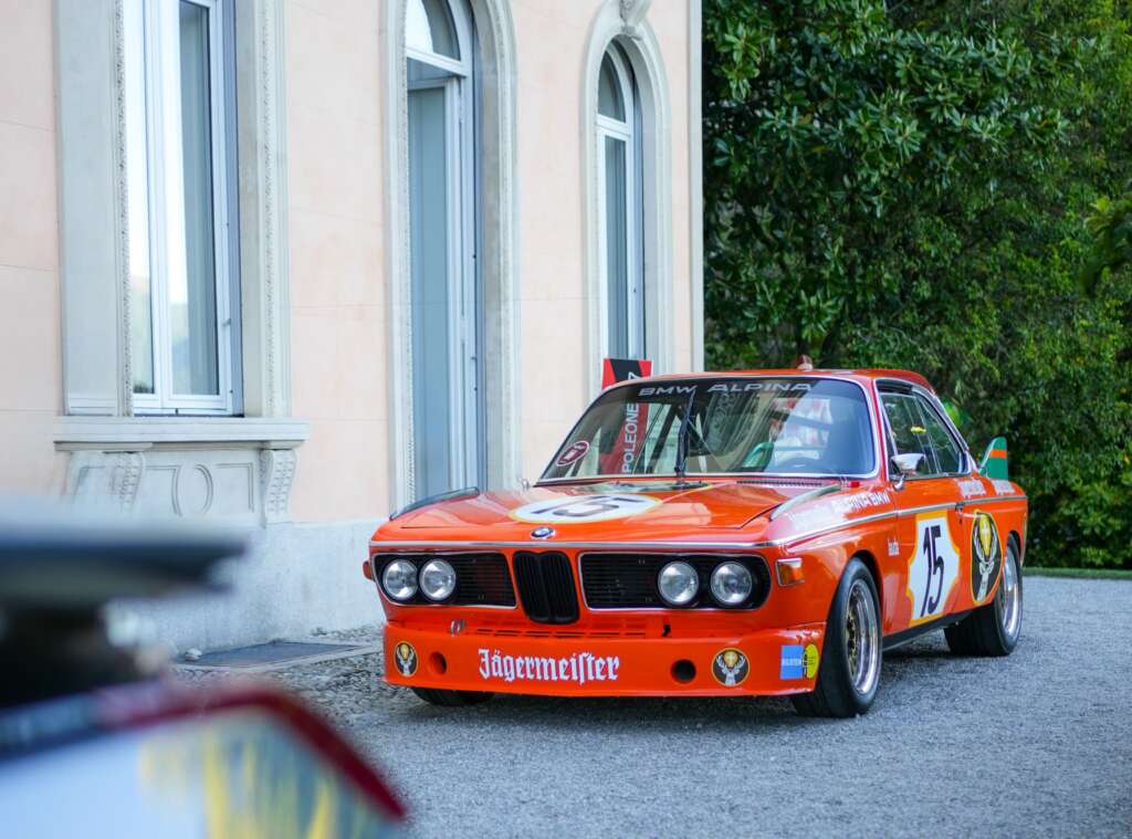 FuoriConcorso 2026 — where automotive becomes art