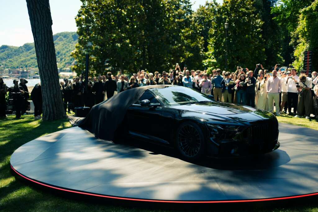 FuoriConcorso 2026 — where automotive becomes art