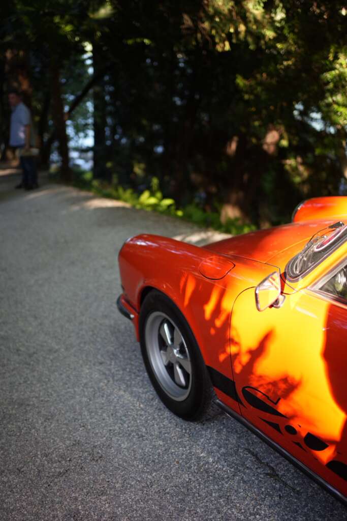 FuoriConcorso 2026 — where automotive becomes art