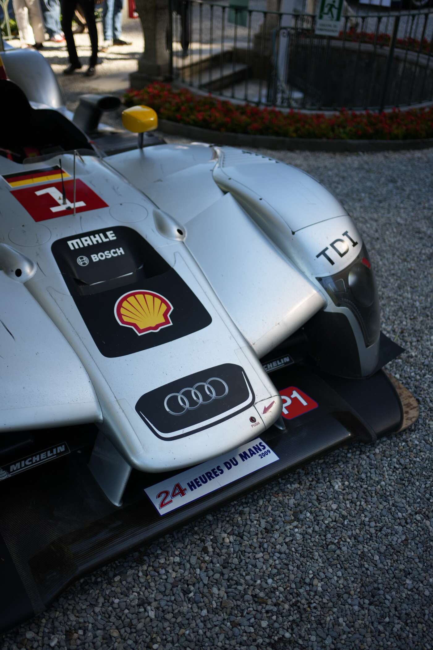 FuoriConcorso 2026 — where automotive becomes art