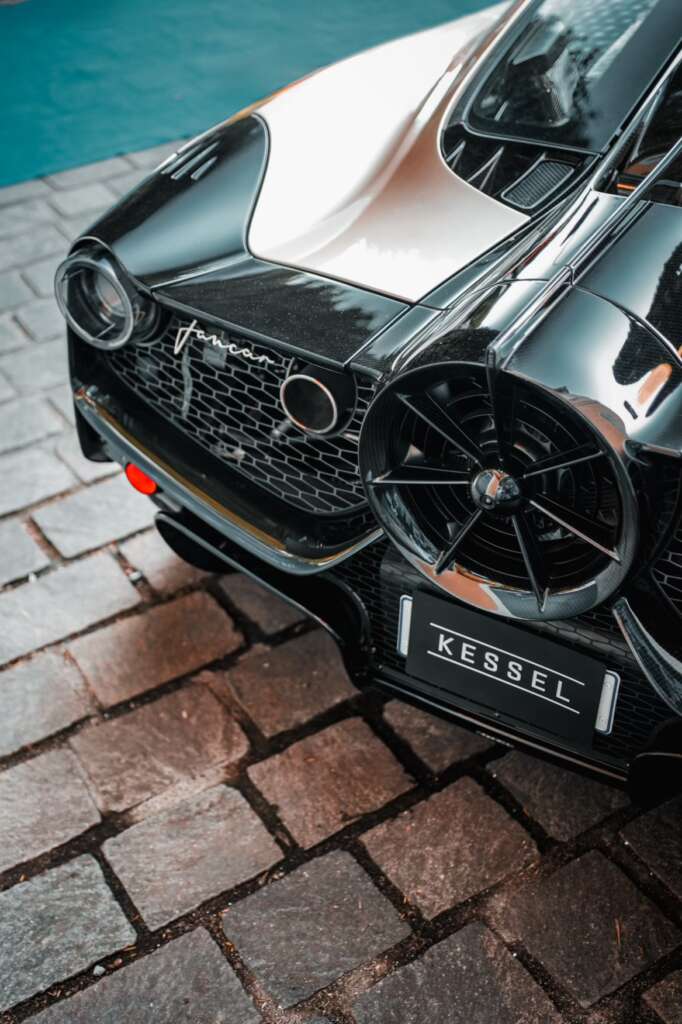 FuoriConcorso 2026 — where automotive becomes art