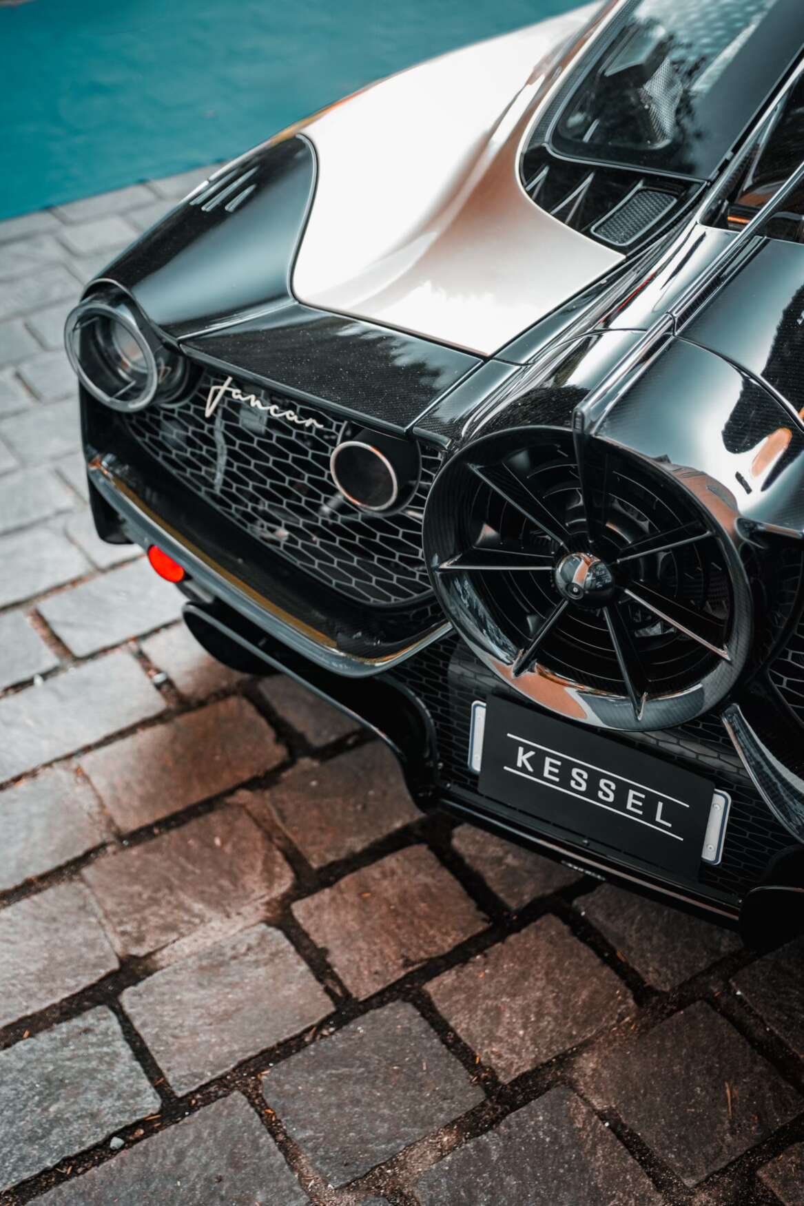 FuoriConcorso 2026 — where automotive becomes art
