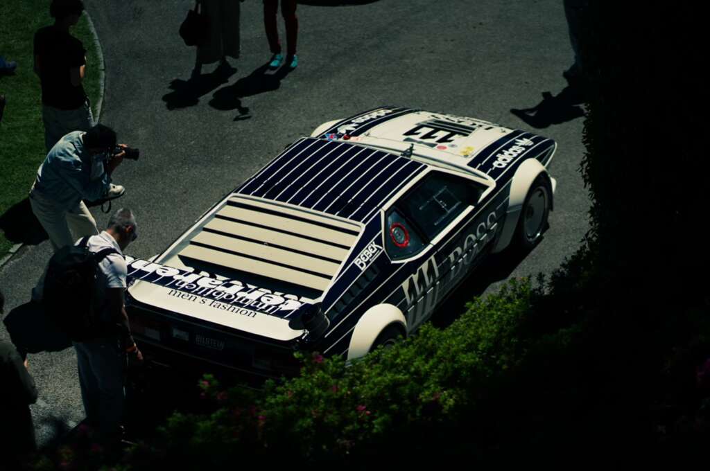FuoriConcorso 2026 — where automotive becomes art