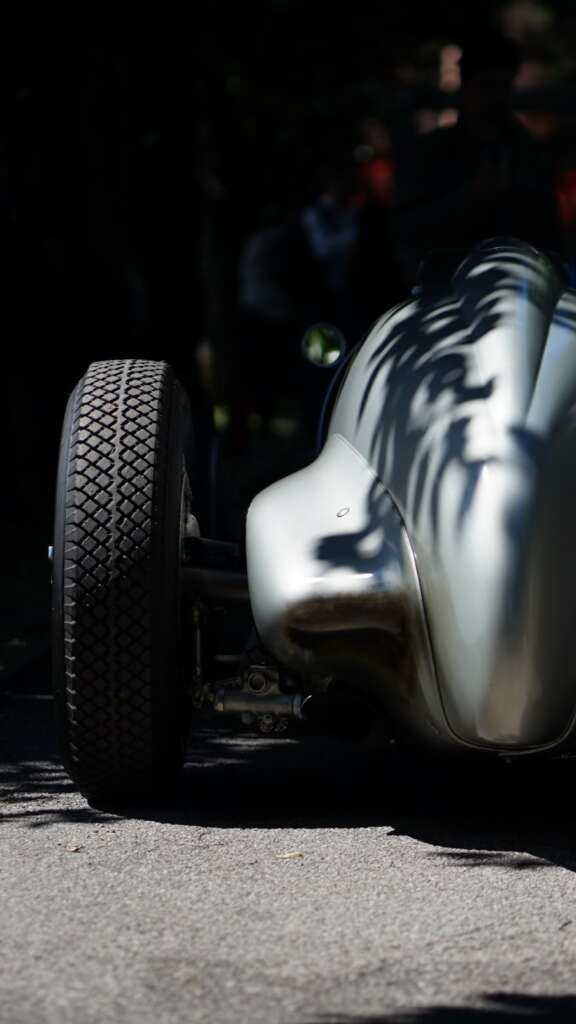 FuoriConcorso 2026 — where automotive becomes art