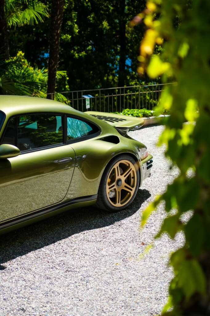 FuoriConcorso 2026 — where automotive becomes art
