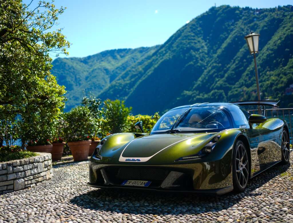 FuoriConcorso 2026 — where automotive becomes art