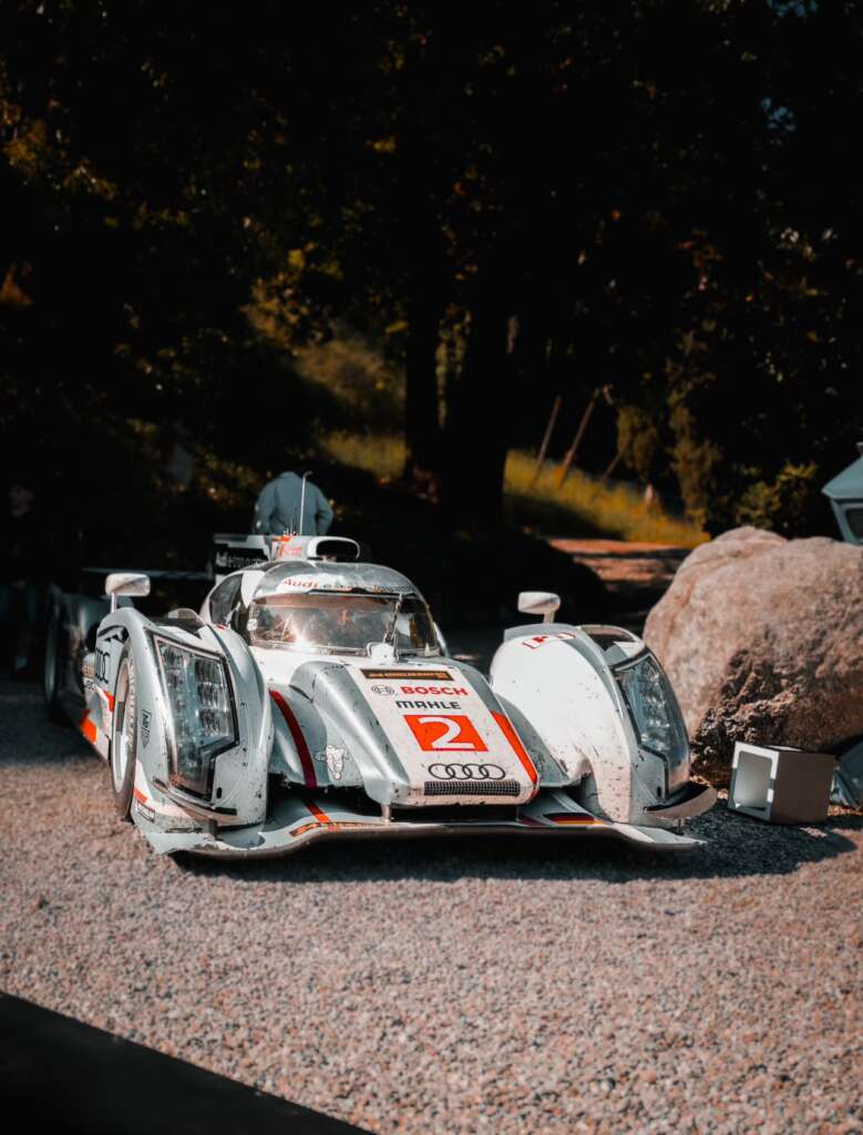 FuoriConcorso 2026 — where automotive becomes art