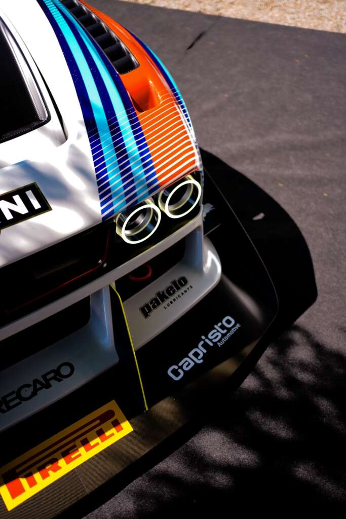 FuoriConcorso 2026 — where automotive becomes art