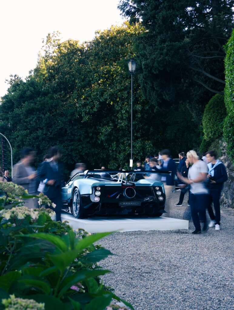 FuoriConcorso 2026 — where automotive becomes art