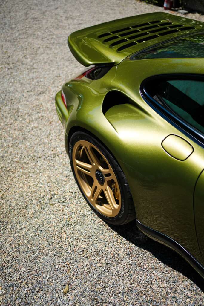 FuoriConcorso 2026 — where automotive becomes art
