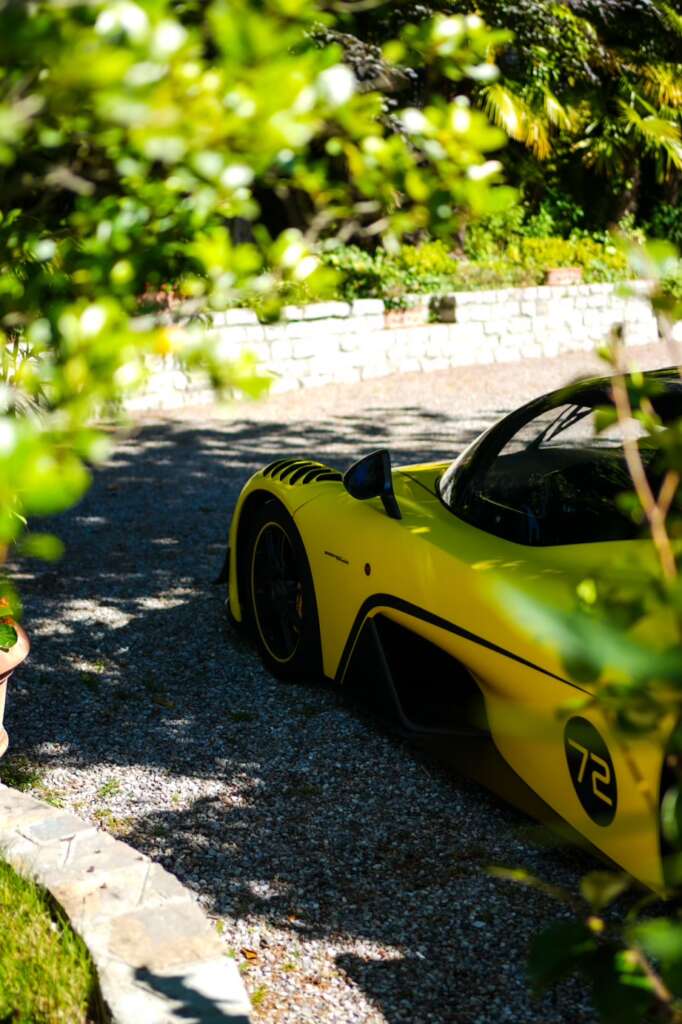 FuoriConcorso 2026 — where automotive becomes art