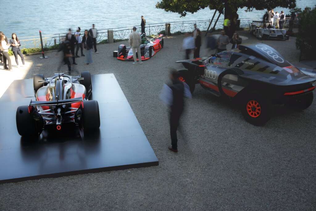 FuoriConcorso 2026 — where automotive becomes art