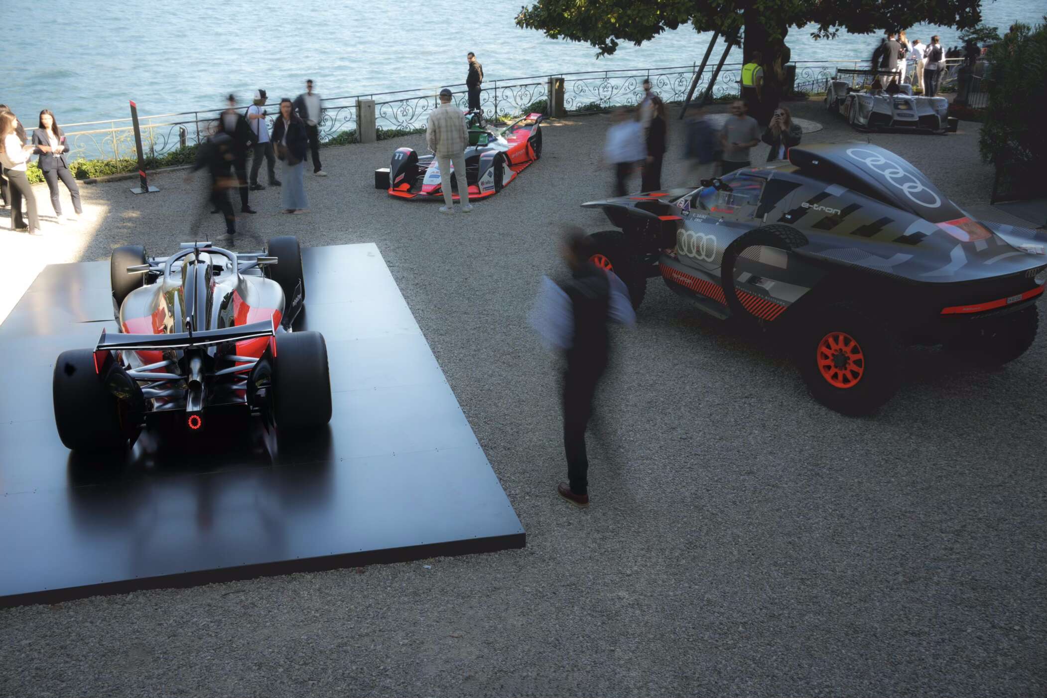 FuoriConcorso 2026 — where automotive becomes art