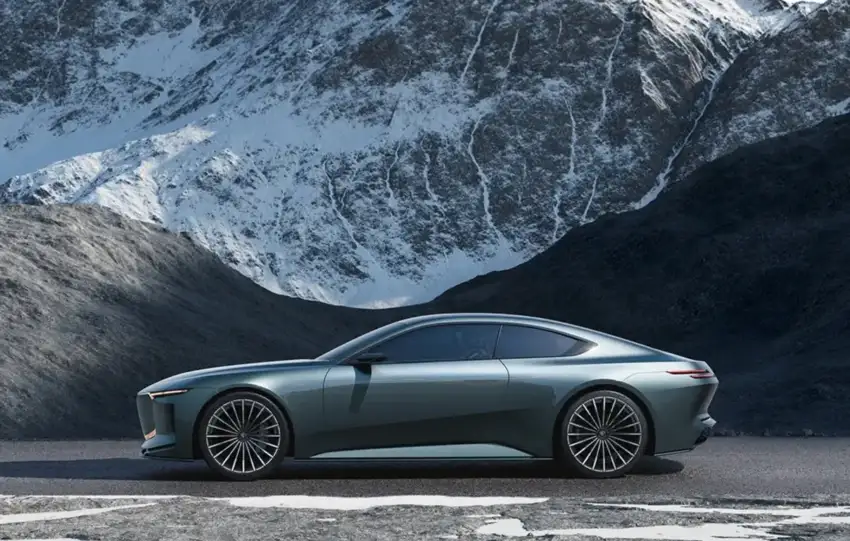 Vision BMW ALPINA: A New Era of Luxury Debuts at Lake Como