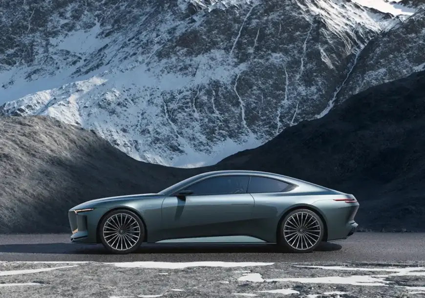 Vision BMW ALPINA: A New Era of Luxury Debuts at Lake Como