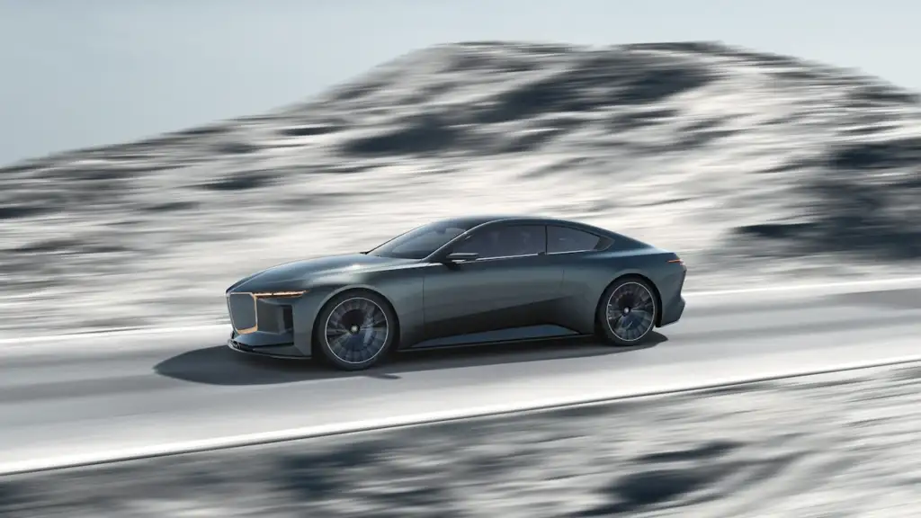 Vision BMW ALPINA: A New Era of Luxury Debuts at Lake Como