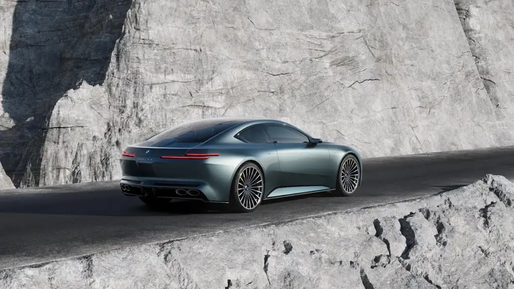 Vision BMW ALPINA: A New Era of Luxury Debuts at Lake Como