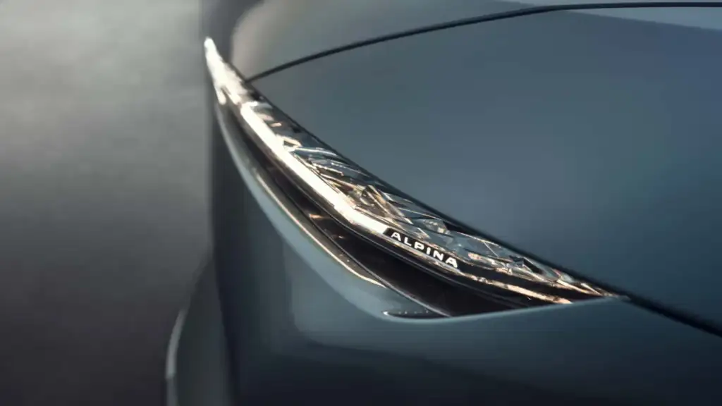 Vision BMW ALPINA: A New Era of Luxury Debuts at Lake Como
