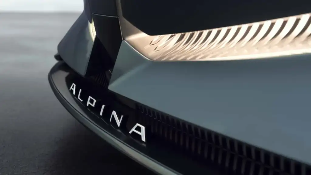 Vision BMW ALPINA: A New Era of Luxury Debuts at Lake Como