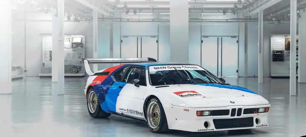 BMW M1: The Supercar That Created the BMW M Legend