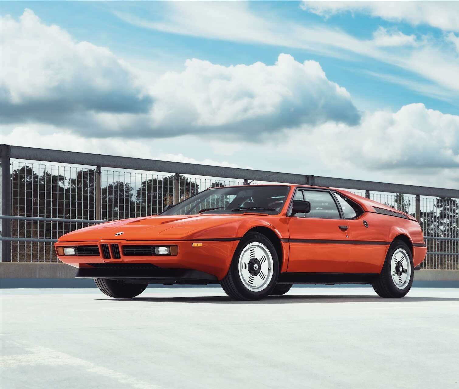 BMW M1: The Supercar That Created the BMW M Legend