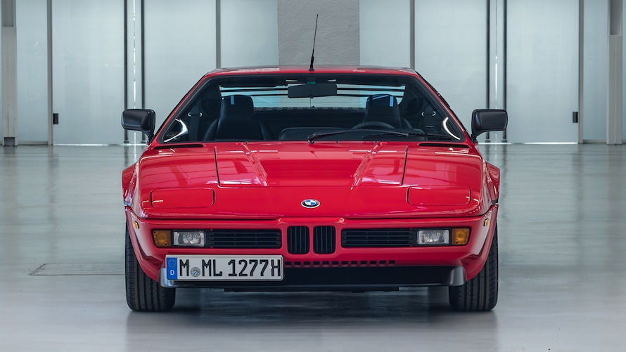 BMW M1: The Supercar That Created the BMW M Legend