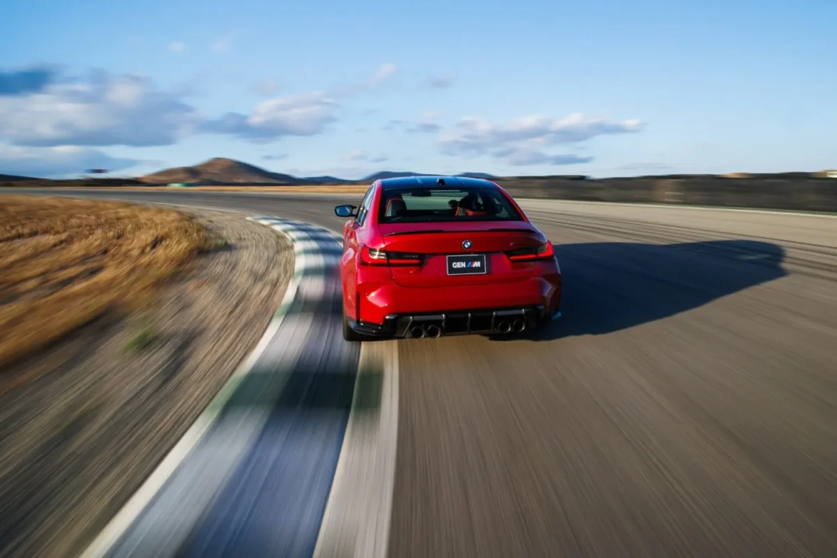 BMW M3 CS Handschalter. BMW M’s Final Tribute to Driving Purists