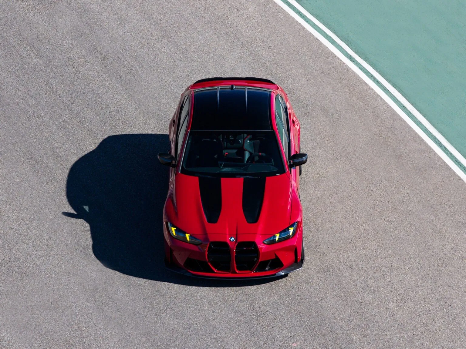 BMW M3 CS Handschalter. BMW M’s Final Tribute to Driving Purists