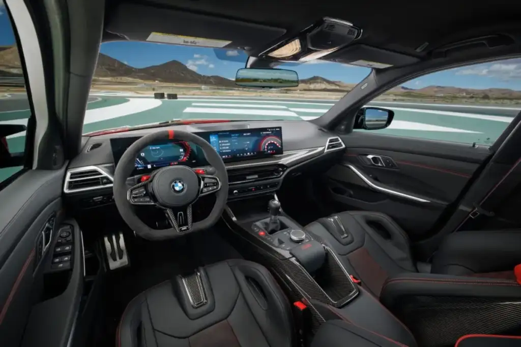 BMW M3 CS Handschalter. BMW M’s Final Tribute to Driving Purists