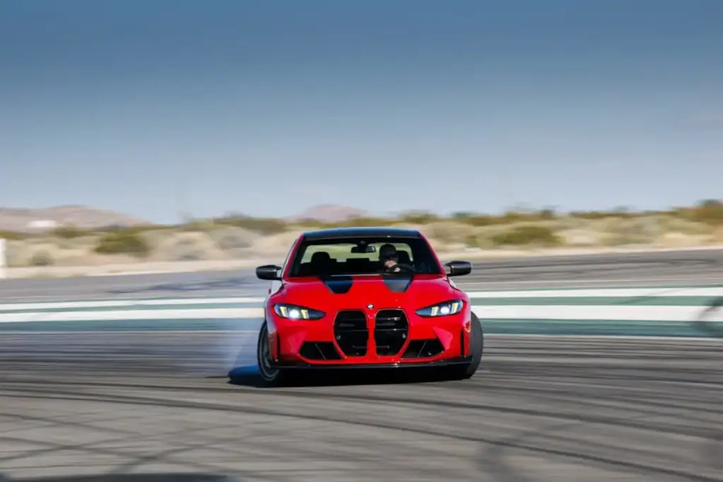 BMW M3 CS Handschalter. BMW M’s Final Tribute to Driving Purists