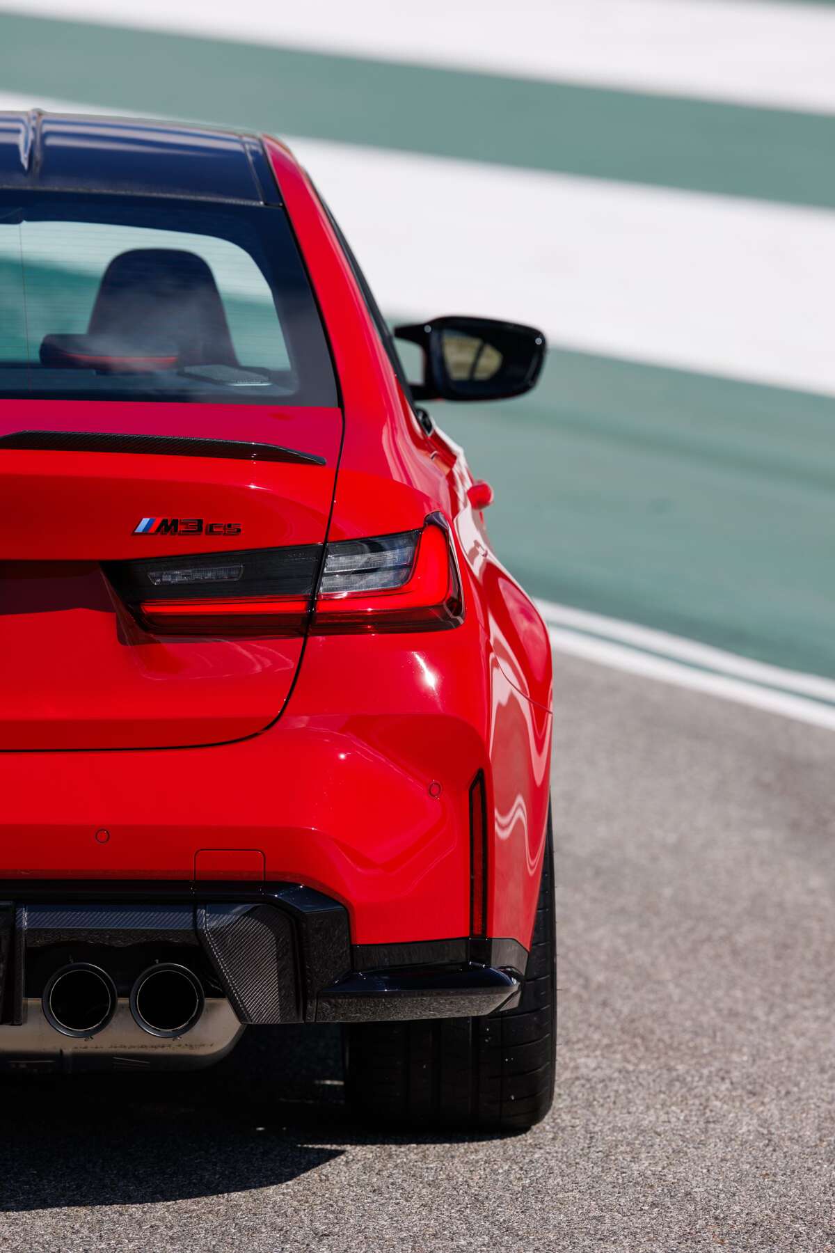 BMW M3 CS Handschalter. BMW M’s Final Tribute to Driving Purists