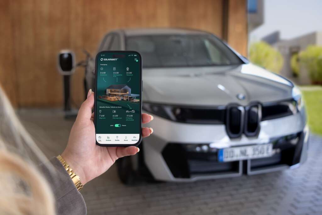 BMW Neue Klasse could power your home. Here’s how V2H technology works