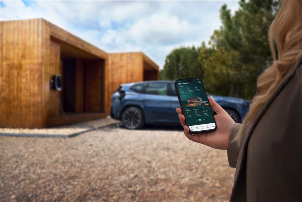 BMW Neue Klasse could power your home. Here’s how V2H technology works