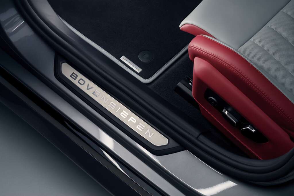 Bovensiepen 05 GT Delivers 800 HP. Its Design Comes from a BMW Legend