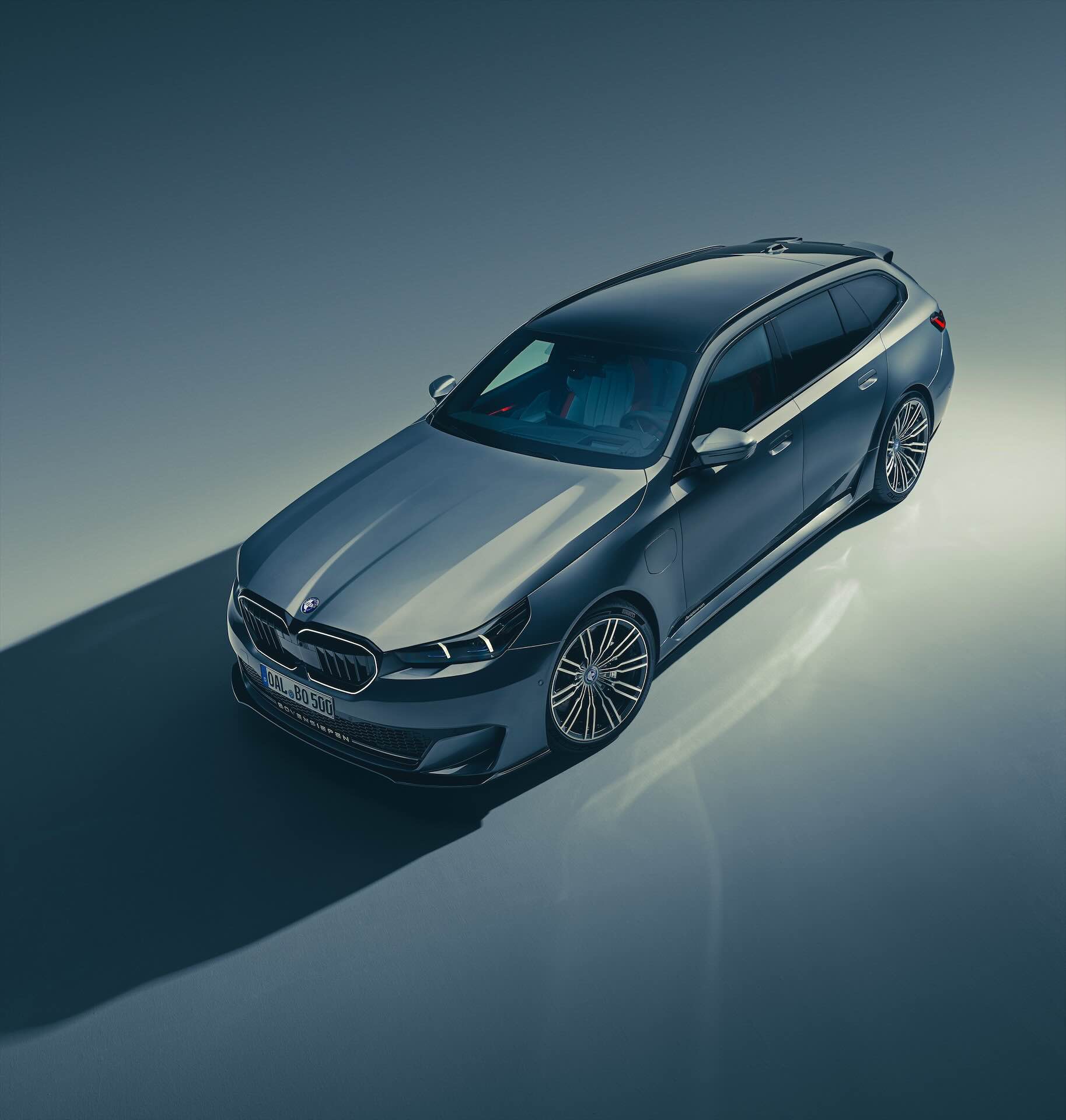 Bovensiepen 05 GT Delivers 800 HP. Its Design Comes from a BMW Legend