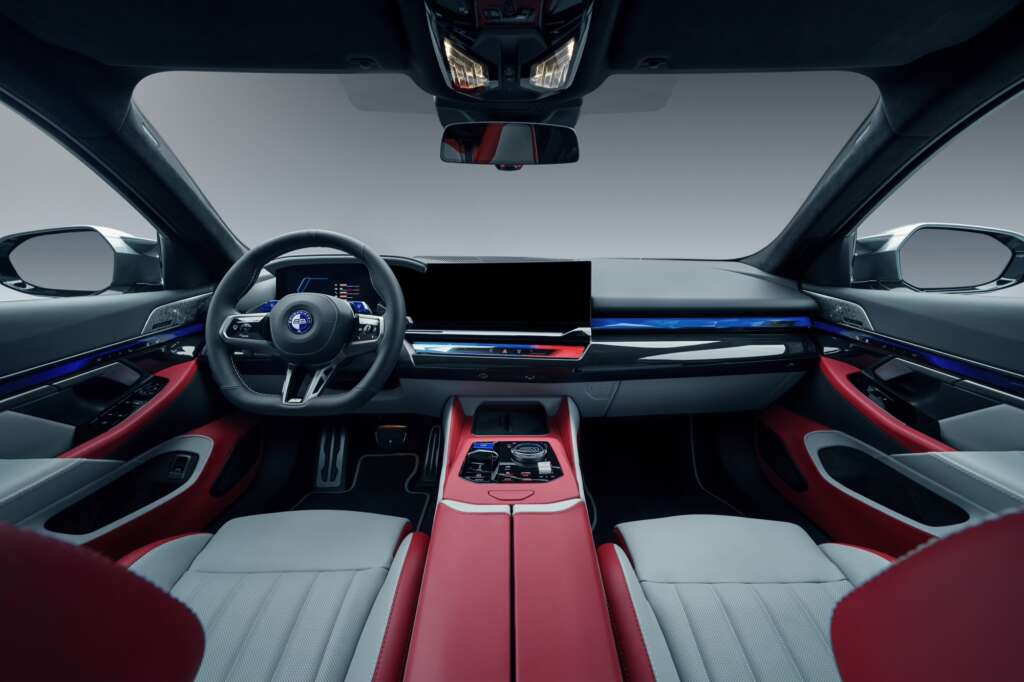 Bovensiepen 05 GT Delivers 800 HP. Its Design Comes from a BMW Legend