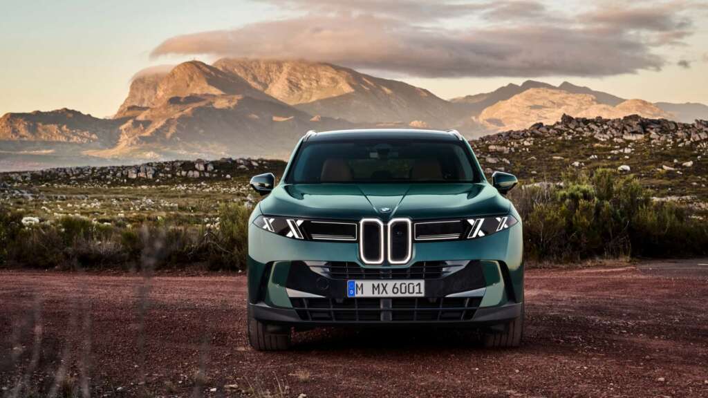 THE NEXT CHAPTER OF AN ICON: THE ALL-NEW BMW X5 (G65)