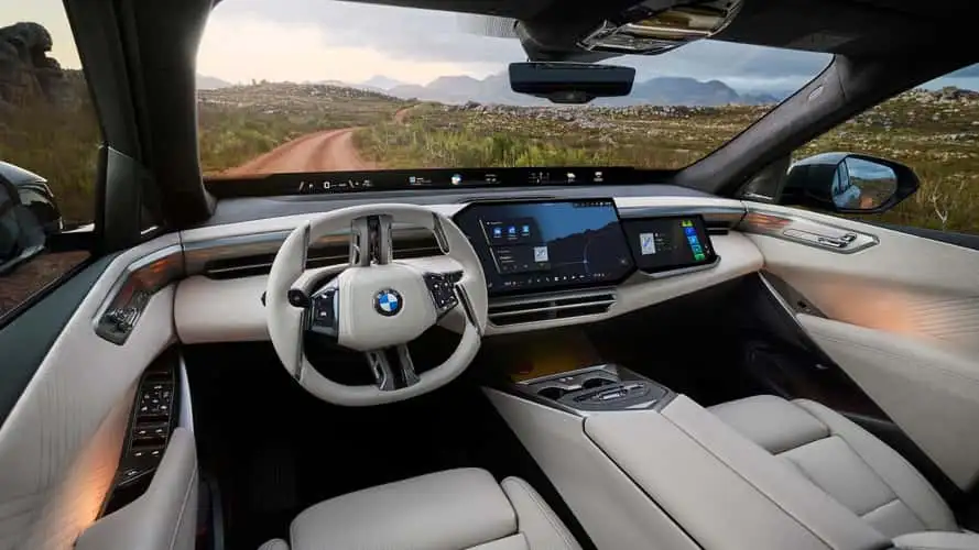 THE NEXT CHAPTER OF AN ICON: THE ALL-NEW BMW X5 (G65)