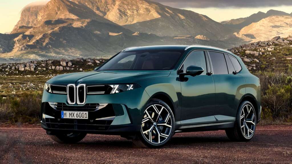 THE NEXT CHAPTER OF AN ICON: THE ALL-NEW BMW X5 (G65)