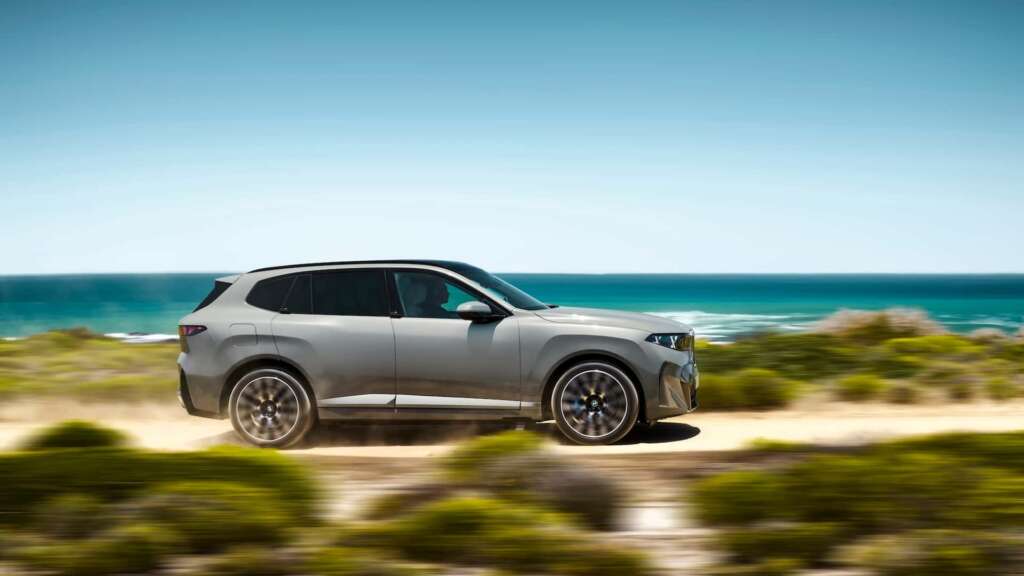 THE NEXT CHAPTER OF AN ICON: THE ALL-NEW BMW X5 (G65)