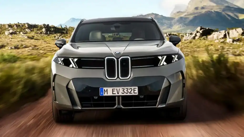 THE NEXT CHAPTER OF AN ICON: THE ALL-NEW BMW X5 (G65)