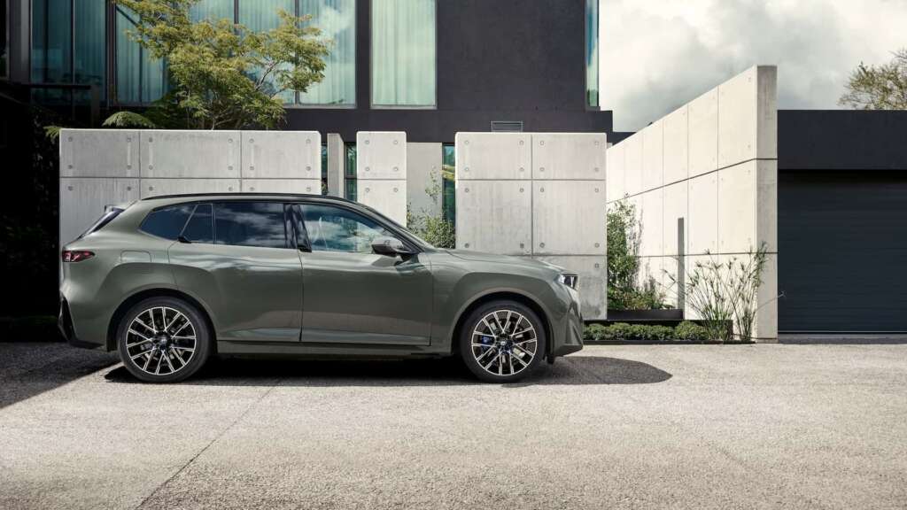 THE NEXT CHAPTER OF AN ICON: THE ALL-NEW BMW X5 (G65)